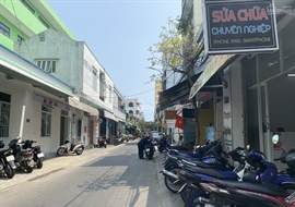 Cho thuê nhà trung tâm Đà Nẵng 2PN, thuận tiện đi lại