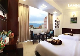 Bán khách sạn 7 tầng đường Loseby gần biển Mỹ Khê Đà Nẵng