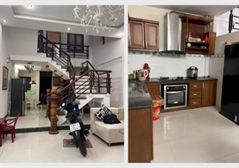 Cần bán Nhà Man Thiện 90m2