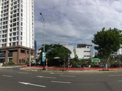 Đà Nẵng đấu giá hai khu đất đường Võ Văn Kiệt 