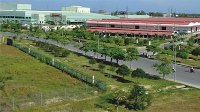 Dự Án 8,4ha Phân Lô Đô Thị