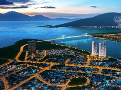 Điều chỉnh quy hoạch 1/500 dự án Bất động sản và Bến du thuyền Đà Nẵng