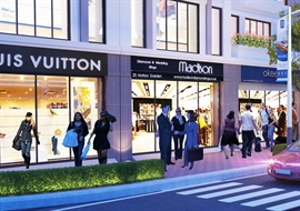 Cho thuê mặt bằng Shophouse kinh doanh